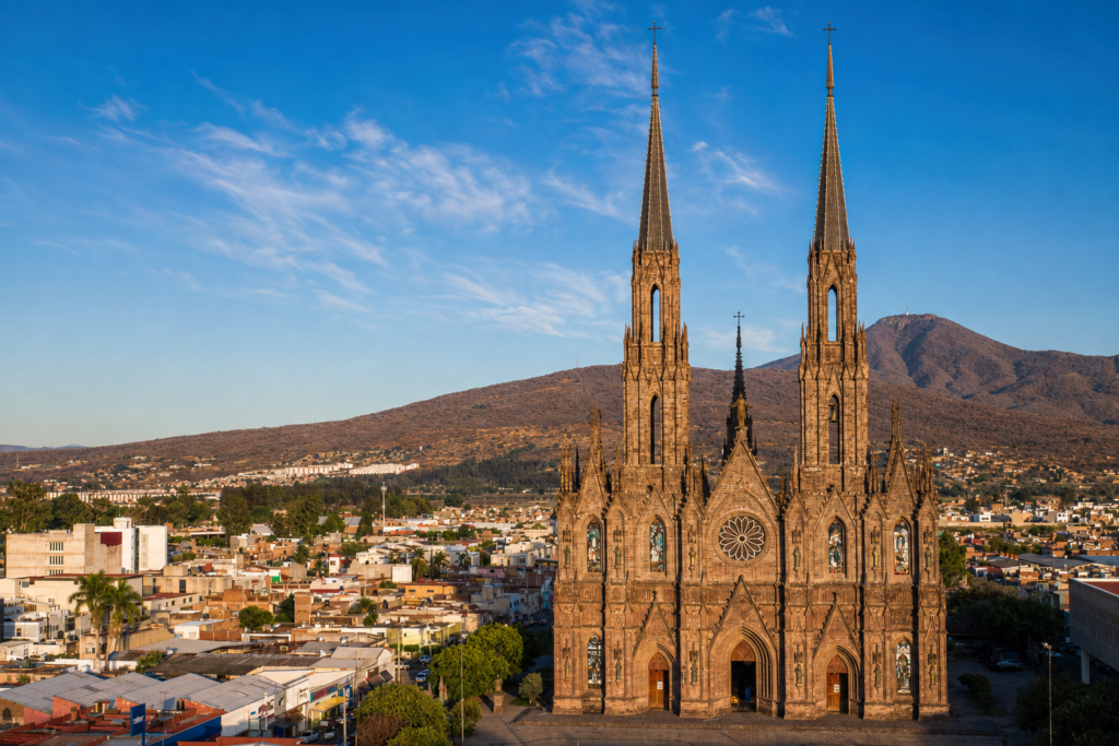 Zamora–Occidente — Experiencia Michoacán Explorar Zamora–Occidente