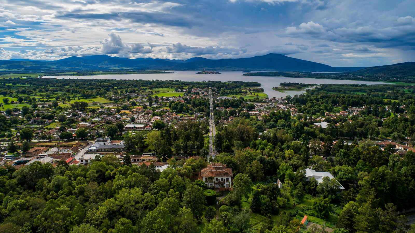 Explorar el Lago de Pátzcuaro