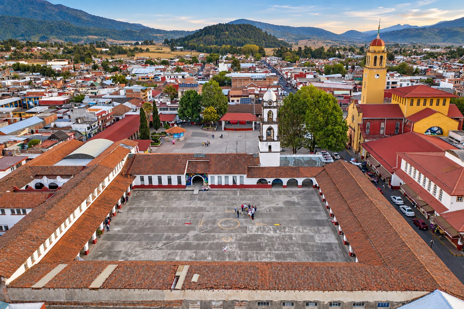 Paracho, Michoacán